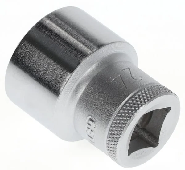 Gedore - DPD1924 - Stecknuss 24mm Bihex 12-Point, 1/2"