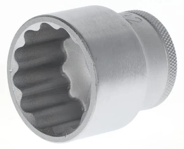 Gedore - DPD1932 - Nuss 32mm BiHex 12pt, 1/2"