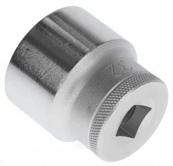 Gedore - DPD1932 - Nuss 32mm BiHex 12pt, 1/2"