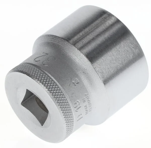 Gedore - DPD1932 - Nuss 32mm BiHex 12pt, 1/2"