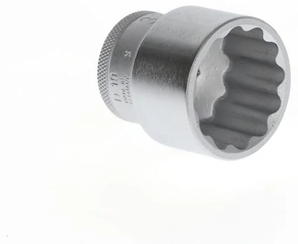 Gedore - DPD1932 - Nuss 32mm BiHex 12pt, 1/2"
