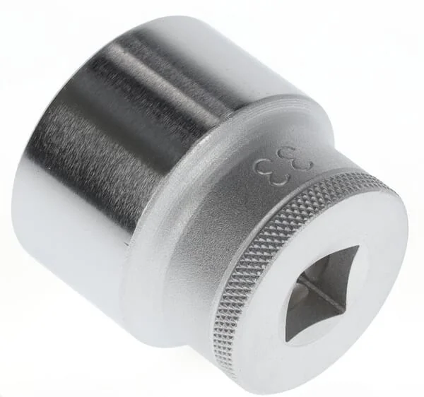Gedore - DPD1933 - Stecknuss 33mm Bihex 12-Point, 1/2"
