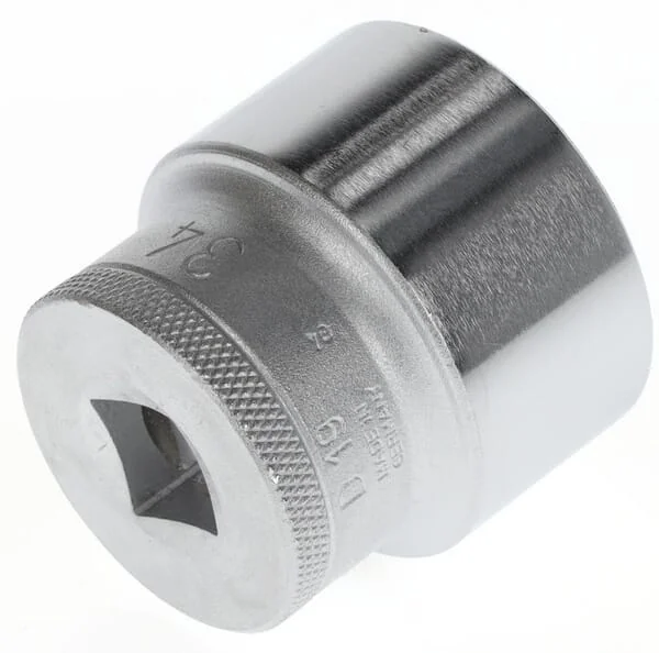 Gedore - DPD1934 - Stecknuss 34mm, 12-Point, 1/2"