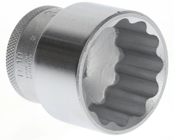 Gedore - DPD1934 - Stecknuss 34mm, 12-Point, 1/2"