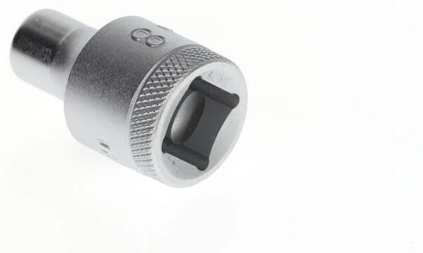 Gedore - DPD198 - D 19 Steckschluessel 1/2" VW-Profil 8 mm