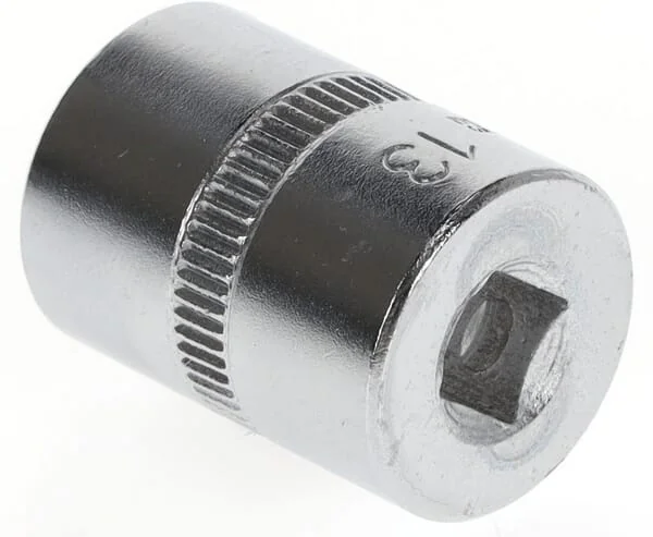 Gedore - DPD2013 - Nuss 12-Kant 1/4" - 13mm, Steckschluesselelement