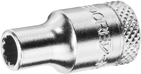 Gedore - DPD2038AF - Stecknuss-Einsatz 12-Kanten 1"