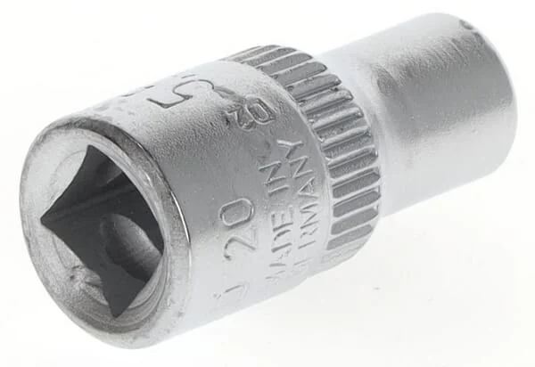 Gedore - DPD2055 - Steckschluessel-Einsatz 12-Kant 1"