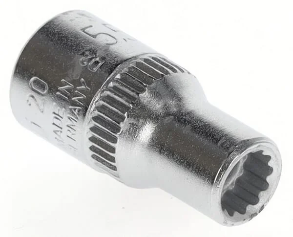 Gedore - DPD2055 - Steckschluessel-Einsatz 12-Kant 1"
