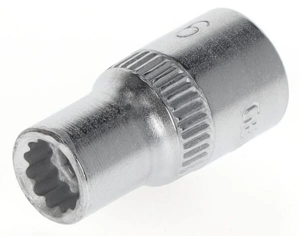 Gedore - DPD206 - Steckschluessel-Einsatz 12-Kant 1"