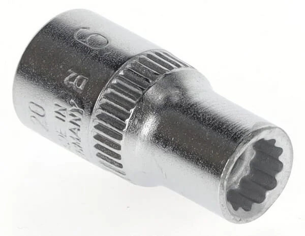 Gedore - DPD206 - Steckschluessel-Einsatz 12-Kant 1"