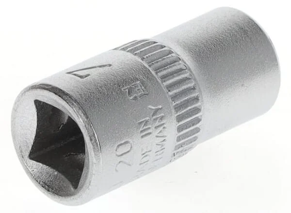 Gedore - DPD207 - Steckschluessel-Einsatz 12-Kant 1"