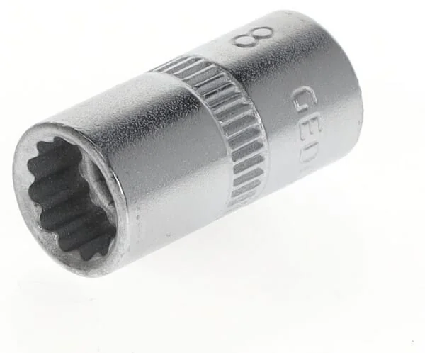 Gedore - DPD208 - Steckschluessel-Einsatz 12-Kant 1"