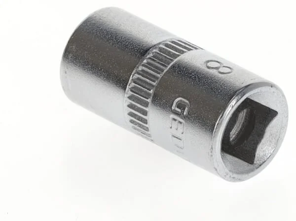 Gedore - DPD208 - Steckschluessel-Einsatz 12-Kant 1"
