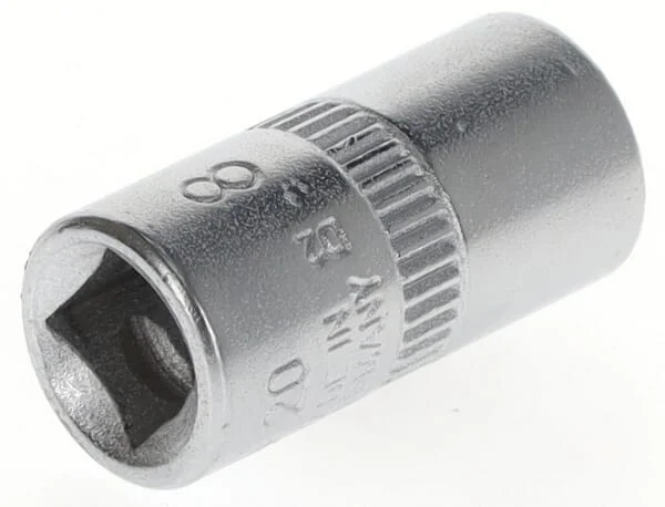 Gedore - DPD208 - Steckschluessel-Einsatz 12-Kant 1"