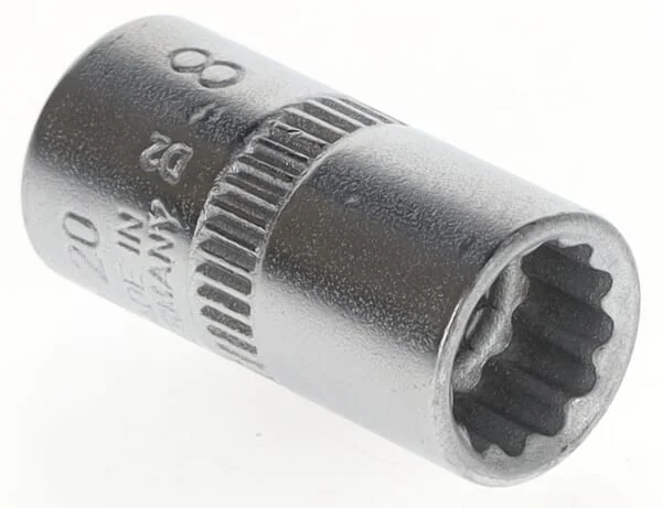 Gedore - DPD208 - Steckschluessel-Einsatz 12-Kant 1"