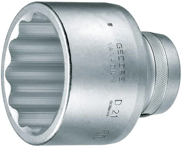 Gedore - DPD2170 - Stecknuss 1" 70mm