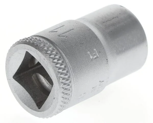 Gedore - DPD3011 - Stecknuss 12-Kant 3/8"-11mm