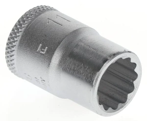 Gedore - DPD3011 - Stecknuss 12-Kant 3/8"-11mm