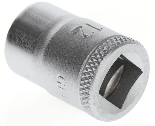 Gedore - DPD3012 - Stecknuss 12-Kant 3/8"-12mm
