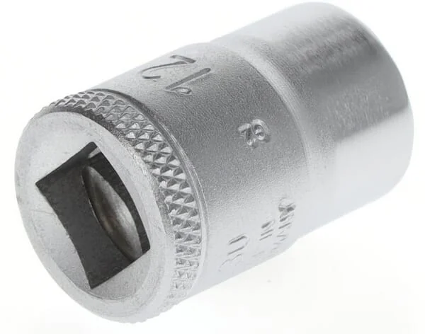 Gedore - DPD3012 - Stecknuss 12-Kant 3/8"-12mm
