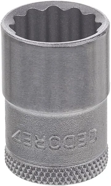 Gedore - DPD3014 - Stecknuss 12-Kant 3/8"-14mm