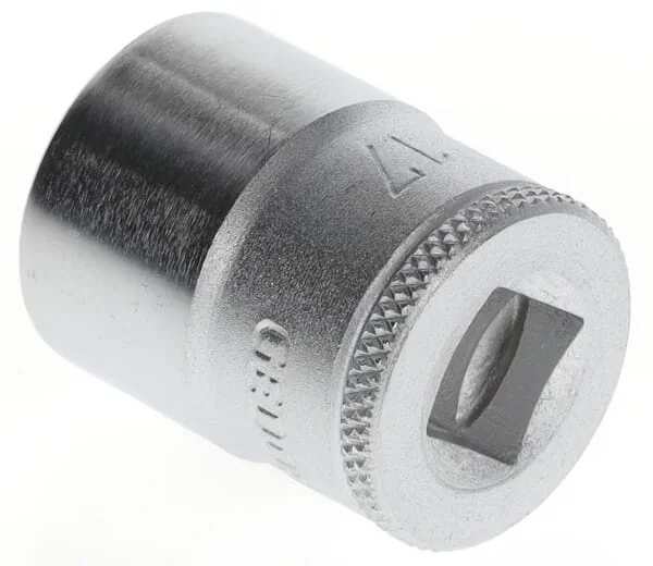 Gedore - DPD3017 - Stecknuss 12-Kant 3/8"-17mm