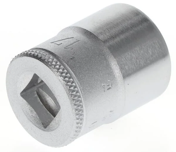 Gedore - DPD3017 - Stecknuss 12-Kant 3/8"-17mm