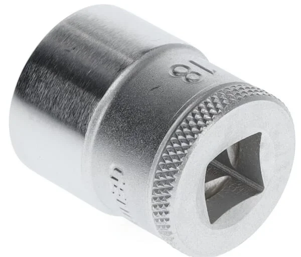 Gedore - DPD3018 - Stecknuss 12-Kant 3/8"-18mm