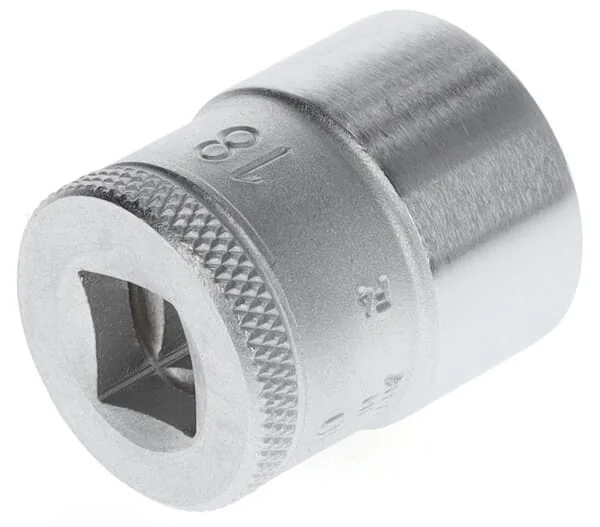 Gedore - DPD3018 - Stecknuss 12-Kant 3/8"-18mm