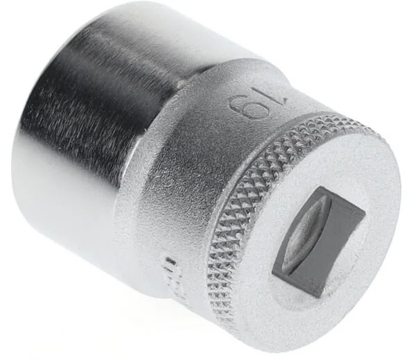 Gedore - DPD3019 - Stecknuss 12-Kant 3/8"-19mm