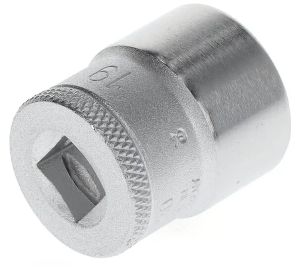 Gedore - DPD3019 - Stecknuss 12-Kant 3/8"-19mm