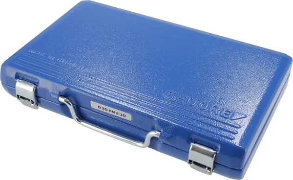 Gedore - DPD30HMU10 - Steckschluesselsatz 3/8", 22-Teilig 12-Kant, Steckschluesselsatz