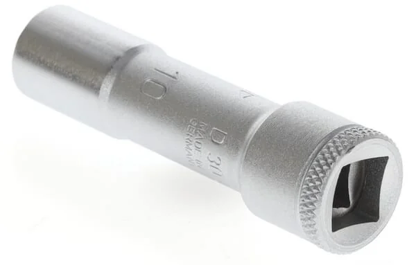 Gedore - DPD30L10 - D 30 L Steckschluessel 3/8" Lang VW 10 mm