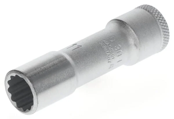 Gedore - DPD30L11 - Stecknuss, 12-Kant, 3/8" 11mm