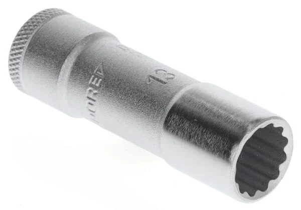 Gedore - DPD30L13 - Stecknuss, 12-Kant, 3/8" 13mm