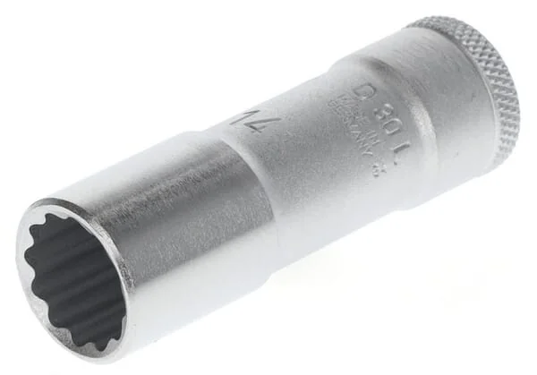 Gedore - DPD30L14 - Stecknuss, 12-Kant, 3/8" 14mm