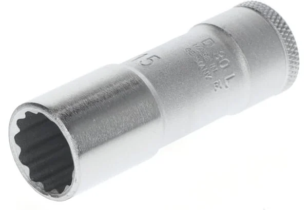 Gedore - DPD30L15 - Stecknuss, 12-Kant, 3/8" 15mm