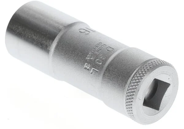 Gedore - DPD30L16 - Stecknuss, 12-Kant, 3/8" 16mm