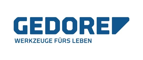 Gedore - DPE1993U10 - Reparatursatz 1993U10, Knarre
