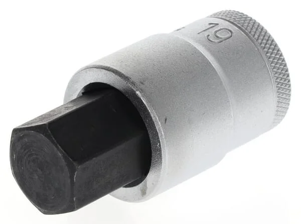 Gedore - DPIN1919 - Sechskant-Steckschluessel 19mm