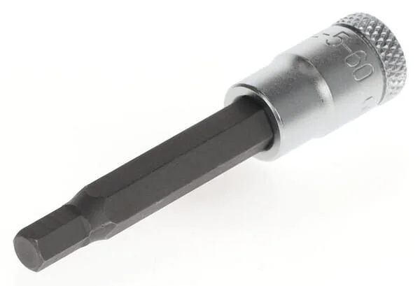 Gedore - DPIN20L560 - Bithalter 1/4" 5mm, Steckschluesselelement