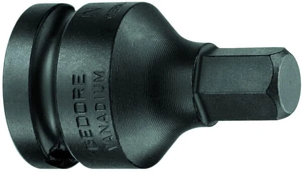 Gedore - DPINK1917 - Sechskant-Stecknuss WR. 1/2"-17mm