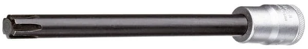Gedore - DPINR19LM6100 - Nuss 1/2" RIBE 6mm 100mm lang, Einsatzeinsatz