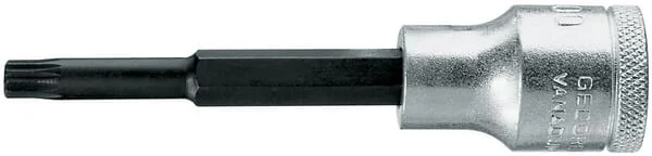 Gedore - DPINX19L10100 - Steckschluessel 1/2" XZN 10 MM, Einsatzeinsatz