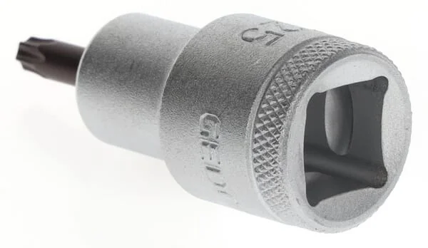 Gedore - DPITX19T25 - TX-Steckschluessel 1/2"-T25, Einsatzbit