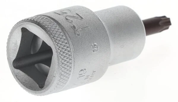 Gedore - DPITX19T25 - TX-Steckschluessel 1/2"-T25, Einsatzbit