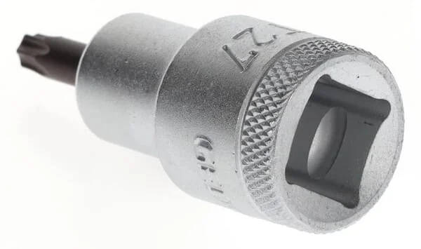 Gedore - DPITX19T27 - TX-Steckschluessel 1/2"-T27, Einsatzbit