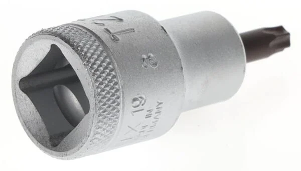Gedore - DPITX19T27 - TX-Steckschluessel 1/2"-T27, Einsatzbit