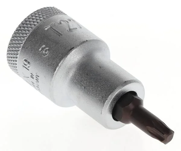 Gedore - DPITX19T27 - TX-Steckschluessel 1/2"-T27, Einsatzbit